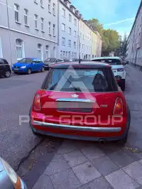 2003 Mini COOPER