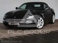 2003 Maserati Spyder Cam