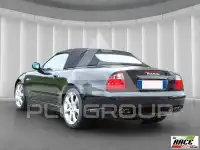 2003 Maserati Spyder Cam