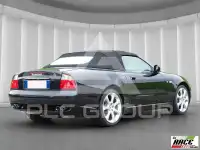 2003 Maserati Spyder Cam