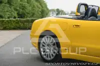 2003 Maserati Spyder Cam