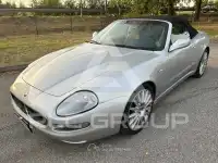 2003 Maserati Spyder Cam