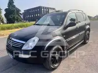 2003 Ssangyong Rexton