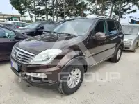 2003 Ssangyong Rexton