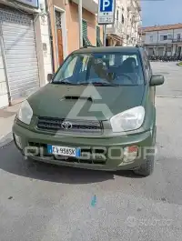 2003 Toyota RAV4