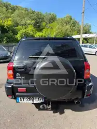 2003 Toyota RAV4