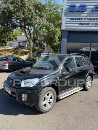 2003 Toyota RAV4