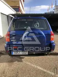 2003 Toyota RAV4