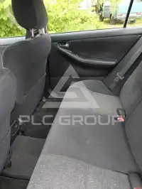 2003 Toyota COROLLA