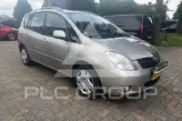 2003 Toyota COROLLA