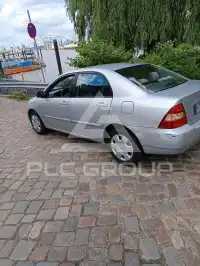 2003 Toyota COROLLA
