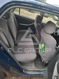 2003 Toyota COROLLA