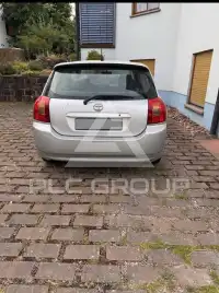 2003 Toyota COROLLA