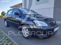 2003 Toyota COROLLA