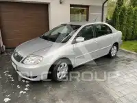 2003 Toyota COROLLA