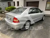 2003 Toyota COROLLA