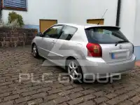 2003 Toyota COROLLA
