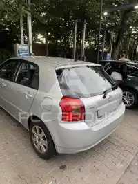 2003 Toyota COROLLA