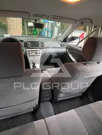 2003 Toyota COROLLA