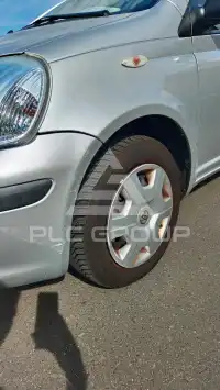 2003 Toyota YARIS