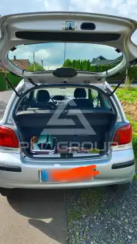2003 Toyota YARIS