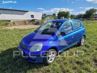 2003 Toyota YARIS