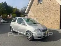 2003 Toyota YARIS