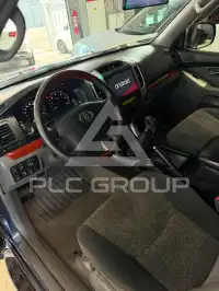 2003 Toyota LAND CRUISER