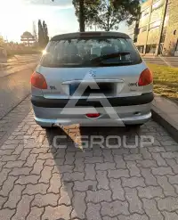 2003 Peugeot 206