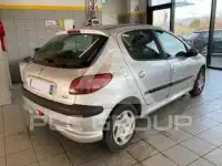 2003 Peugeot 206
