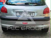 2003 Peugeot 206