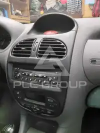 2003 Peugeot 206