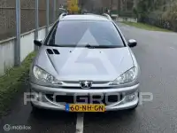 2003 Peugeot 206