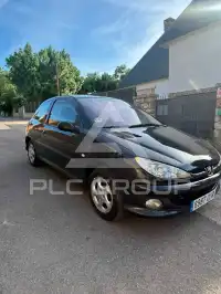 2003 Peugeot 206