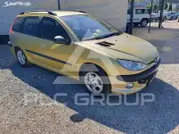 2003 Peugeot 206