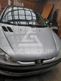 2003 Peugeot 206