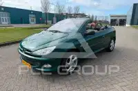 2003 Peugeot 206