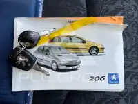2003 Peugeot 206