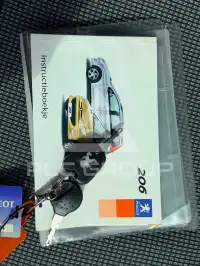 2003 Peugeot 206