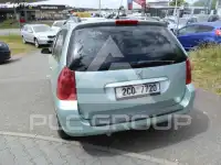 2003 Peugeot 307