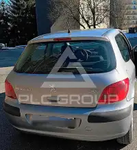 2003 Peugeot 307