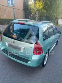 2003 Peugeot 307