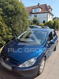 2003 Peugeot 307