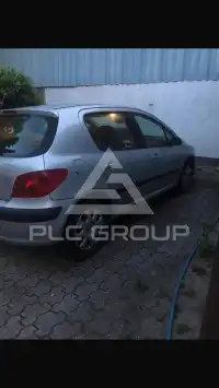 2003 Peugeot 307
