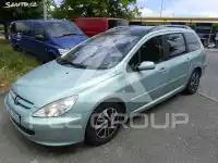 2003 Peugeot 307