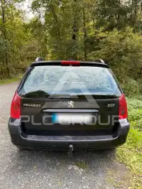2003 Peugeot 307