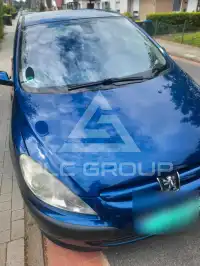 2003 Peugeot 307