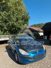 2003 Peugeot 307