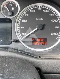 2003 Peugeot 307
