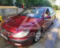 2003 Peugeot 607